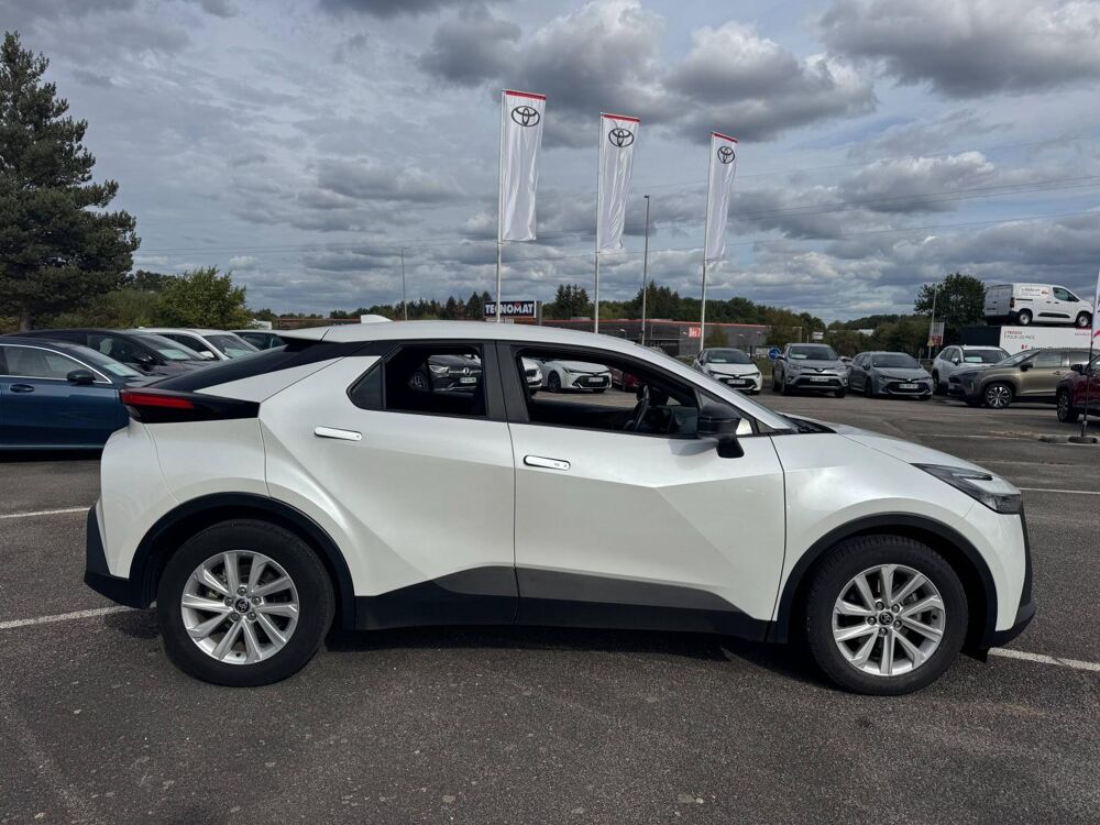 C-HR 1.8 Hybride 140ch Dynamic NG23 2024 occasion 87000 Limoges