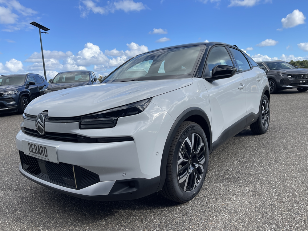 C4 1.2 HYBRIDE 145CH S&S BUSINESS AUTOMATIQUE 2025 occasion 33700 M&eacute;rignac