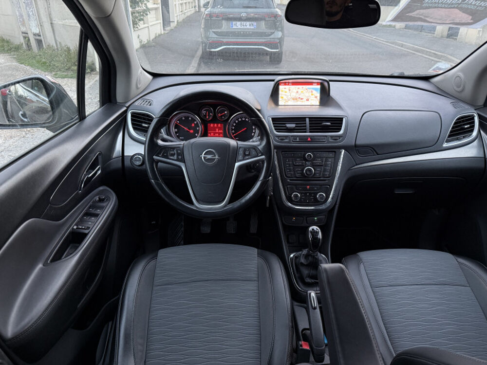 Mokka 1.6 CDTI 136CH COSMO PACK ECOFLEX START&STOP 4X2 2017 occasion 95480 PIERRELAYE