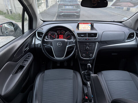 Mokka 1.6 CDTI 136CH COSMO PACK ECOFLEX START&STOP 4X2 2017 occasion 95480 PIERRELAYE