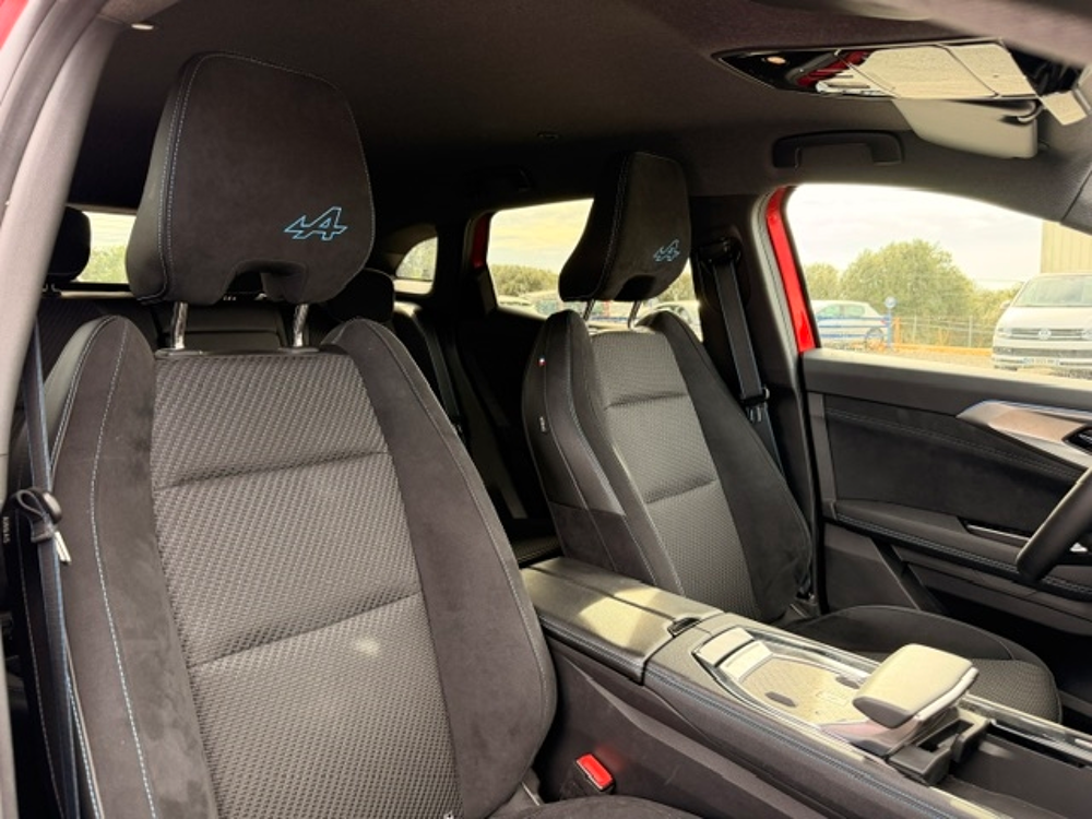 Austral 1.2 E-TECH FULL HYBRID 200CH TECHNO ESPRIT ALPINE 2025 occasion 16400 Puymoyen