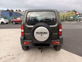 Jimny 1.3 VVT 85CH JX 2016 occasion 44730 Saint-Michel-Chef-Chef