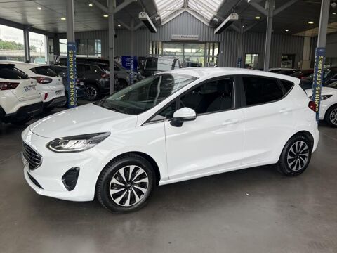 Ford Fiesta 1.0 Flexifuel 95ch Titanium Business 5p 2022 occasion TOULOUSE 31400