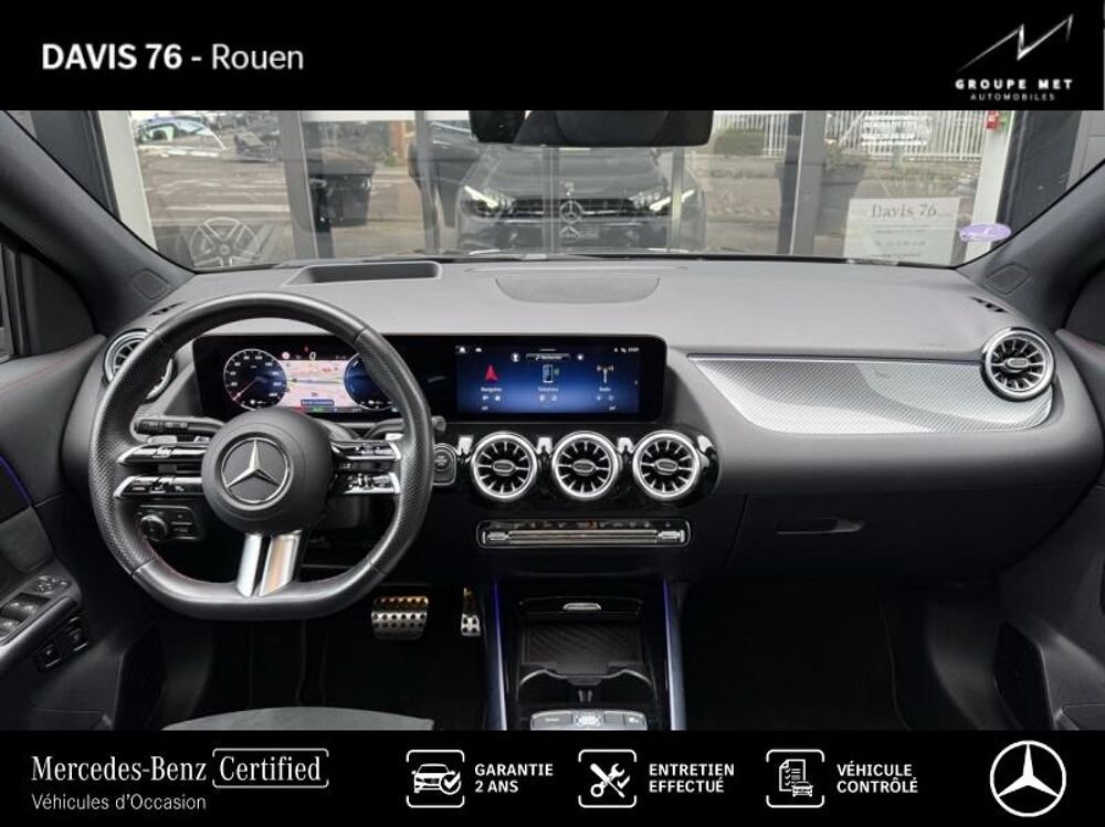 Classe GLA 250 e 218ch AMG Line 8G-DCT 2023 occasion 76000 Rouen