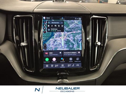 XC60 T8 Hybride Rechargeable 310 + 145ch Ultra Style Chrome Geart 2024 occasion 78560 LE PORT MARLY