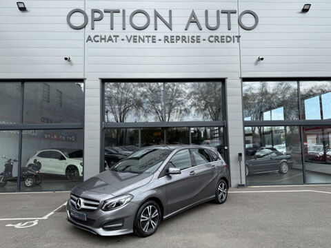 Annonce voiture Mercedes Classe B 12990 