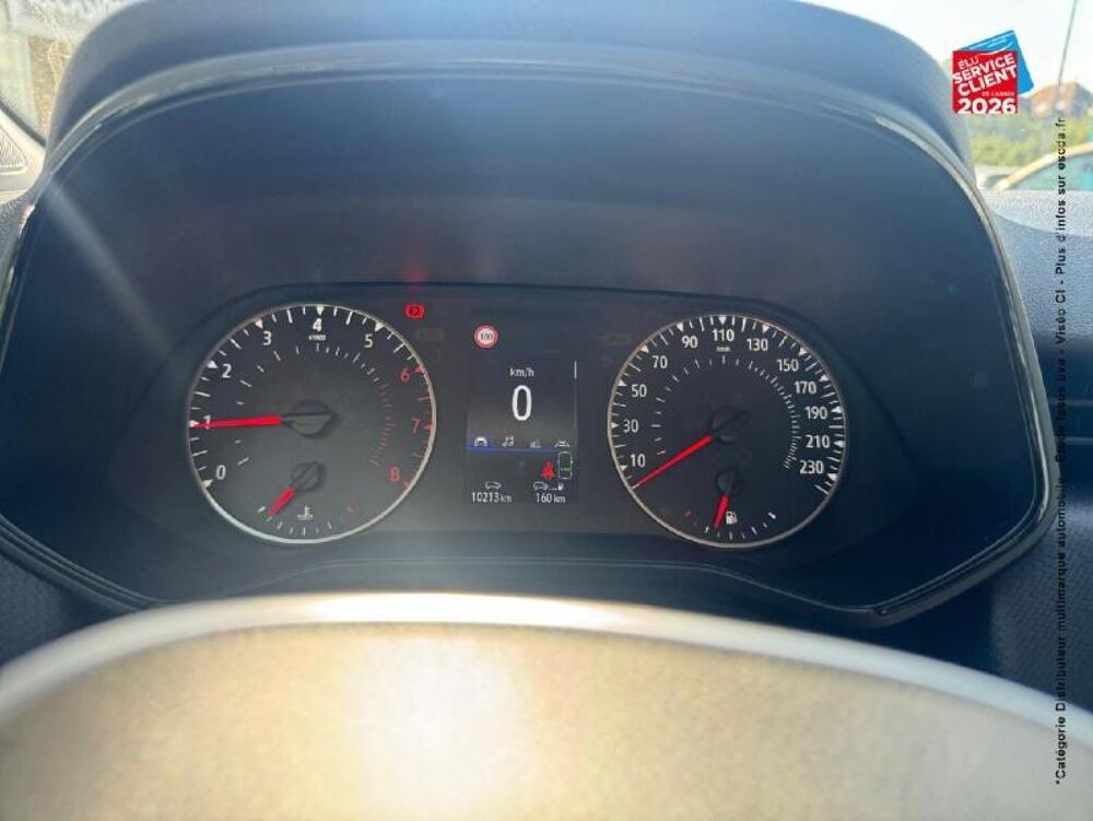 Clio 1.0 TCe 90ch Equilibre 2023 occasion 68110 Illzach