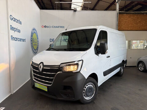 Renault Master F2800 L1H1 2.3 BLUE DCI 135CH GRAND CONFORT EURO6 2022 occasion Nogent-le-Phaye 28630