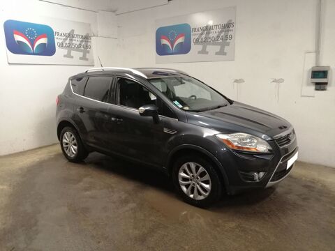 Ford kuga 2.0 TDCI 136 CH DPF TITANIUM 4X2