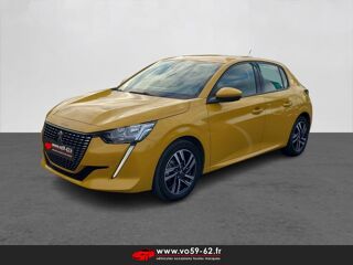 208 1.2 PureTech 100ch S&S Allure 2019 occasion 62000 Arras