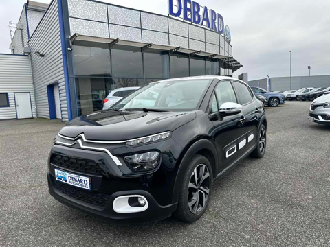 Citro&euml;n C3 1.2 PURETECH 110CH S&S SHINE PACK 121-122G 2022 occasion Lab&egrave;ge 31670