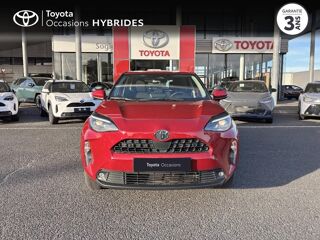 Yaris Cross 116h Dynamic Business + Programme Toyota Experience MC24 2024 occasion 47180 Sainte-Bazeille