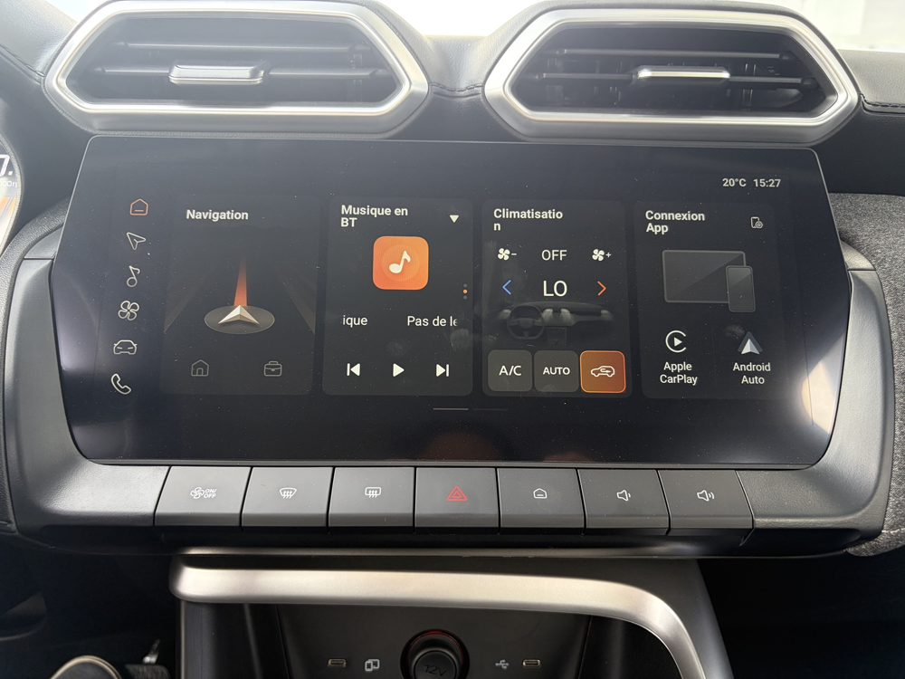 ZS EV 1.5 HYBRID+ 197CH COMFORT 2026 occasion 82370 Campsas