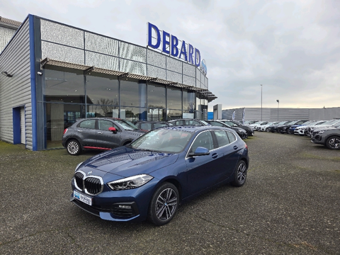 BMW S&eacute;rie 1 (F40) 116IA 109CH BUSINESS DESIGN DKG7 2023 occasion Lab&egrave;ge 31670