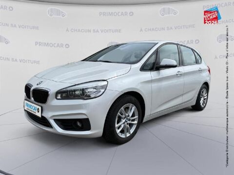 BMW Serie 2 218dA 150ch Lounge 2015 occasion Dijon 21000