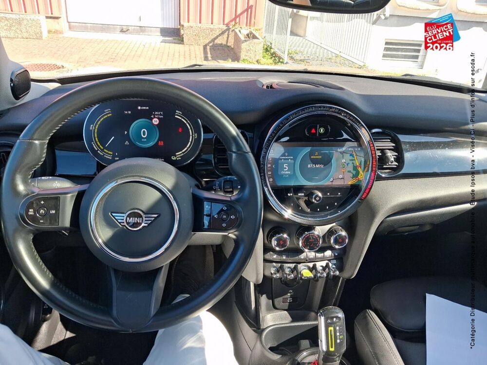 Cooper SE 184ch Edition Premium Plus BVA 5CV 2023 occasion 68390 Sausheim