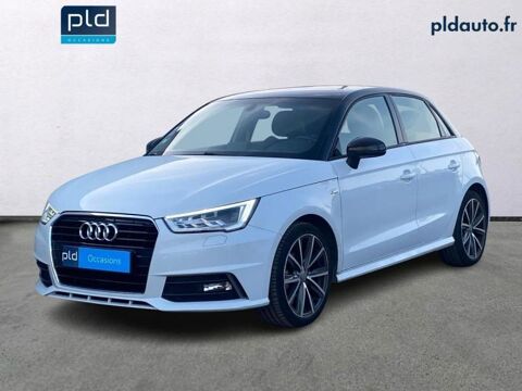 Audi A1 1.0 TFSI 95ch ultra S line 2016 occasion Marseille 13010