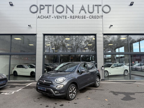 Fiat 500 X 1.4 MULTIAIR 16V 140CH CROSS DCT 2016 occasion Aucamville 31140