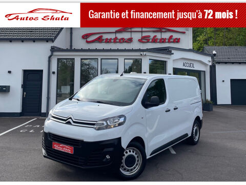 Citro&euml;n Jumpy M 2.0 BLUEHDI 145CH S&S CLUB 2022 occasion Stiring-Wendel 57350
