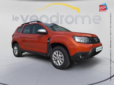 Duster 1.3 TCe 130ch FAP Expression 4x2 2022 occasion 21000 Dijon