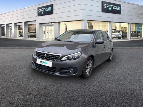 Peugeot 308 1.2 PureTech 110ch S&S Allure Pack 2020 occasion Vernon 27200