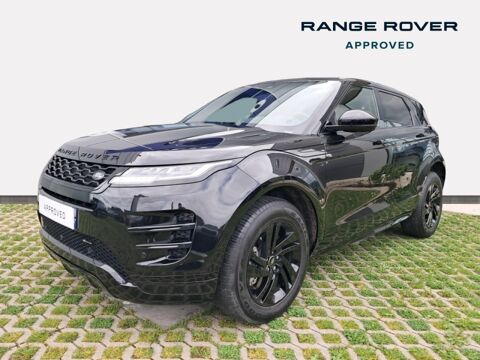 Land-Rover Range Rover Evoque 2.0 P 200ch Flex Fuel R-Dynamic S AWD BVA Mark III 2022 occasion Souffelweyersheim 67460