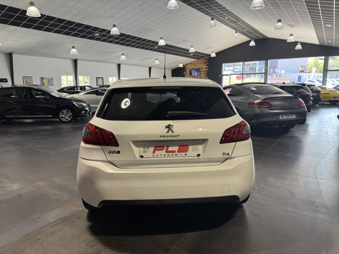 308 1.5 BLUEHDI 100CH STYLE 56 900KM 2019 occasion 12000 RODEZ