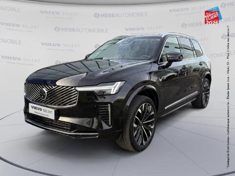 Volvo XC90 T8 AWD 310 + 145ch Ultra Style Chrome Geartronic 2025 occasion Metz 57050
