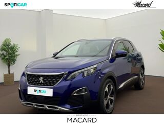 3008 1.2 PureTech 130ch E6.c Allure S&S EAT8 2019 occasion 82000 Montauban