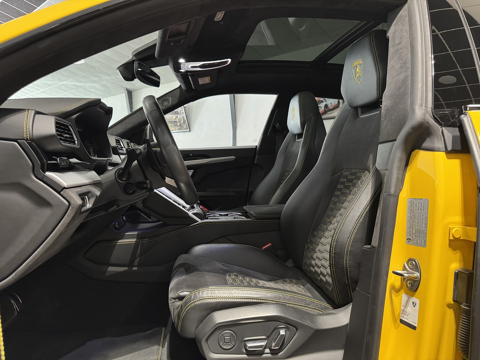 Urus V8 4.0 BI-TURBO 650CV BANG & OLUFSEN ADVANCED PLB AUTO 2018 occasion 12000 RODEZ