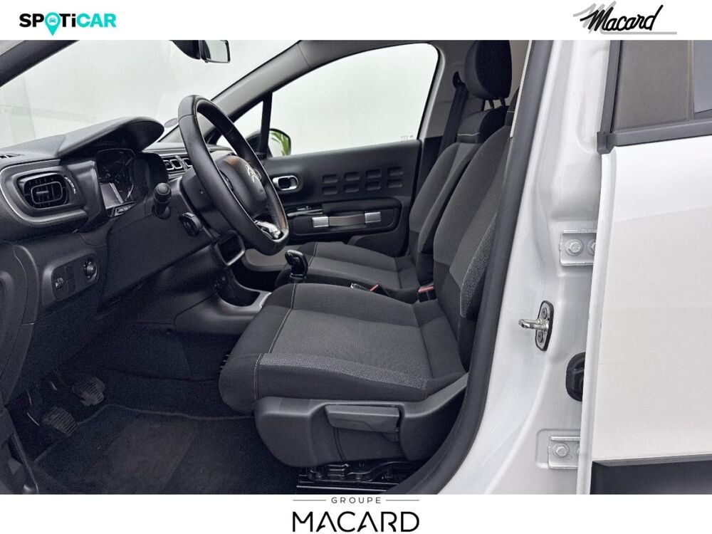 C3 1.2 PureTech 83ch S&S Shine 2021 occasion 82000 Montauban