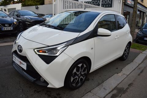 Annonce voiture Toyota Aygo 11990 €