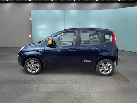 Panda 1.2 8V 69CH K-WAY 2016 occasion 88200 Saint-Nabord