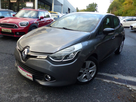 Renault Clio IV 1.5 DCI 90CH ENERGY BUSINESS ECO&sup2; 2012 occasion Mont&eacute;vrain 77144