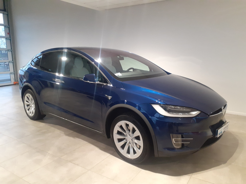 Tesla Model S 75D DUAL MOTOR 2017 occasion Lab&egrave;ge 31670