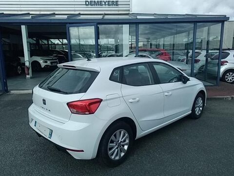Ibiza 1.6 TDI 95ch Start/Stop Style Euro6d-T 2020 occasion 64600 Anglet