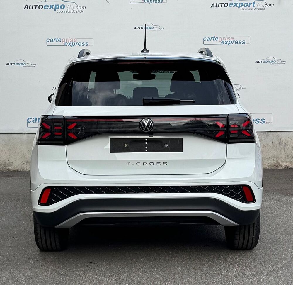 T-Cross 1.0 TSI 116CH R-LINE 2026 occasion 91200 Athis-Mons