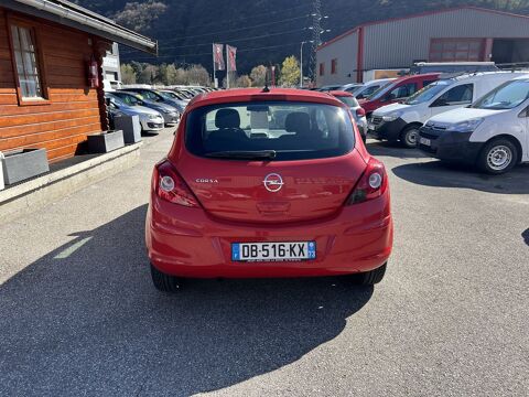 Corsa 1.2 TWINPORT 85CH GRAPHITE 3P 2013 occasion 73540 La B&acirc;thie