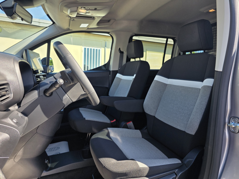 Berlingo M BLUEHDI 130CH S&S MAX PLUS EAT8 5 PLACES N1 2026 occasion 70210 Montdor&eacute;