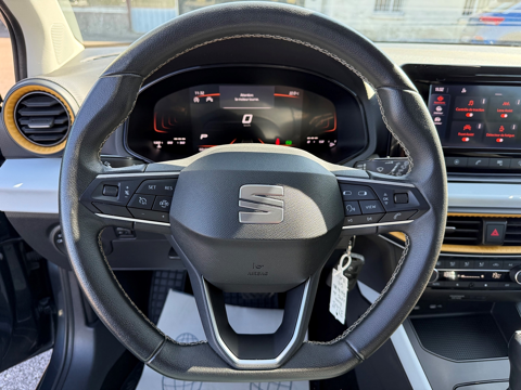 Arona 1.0 TSI 110CH STYLE BUSINESS DSG7 2023 occasion 70210 Montdor&eacute;
