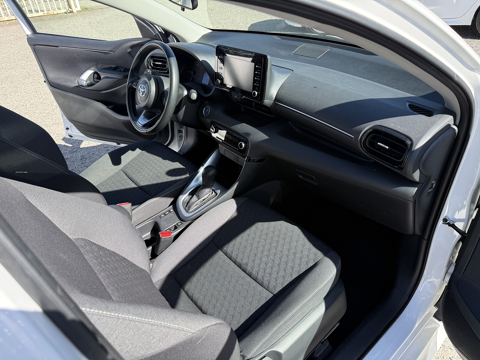 Yaris 116H DYNAMIC 5P MY22 2022 occasion 26740 Les Tourrettes