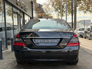 Classe S 320 CDI 4 MATIC 7GTRO 2007 occasion 31000 Toulouse