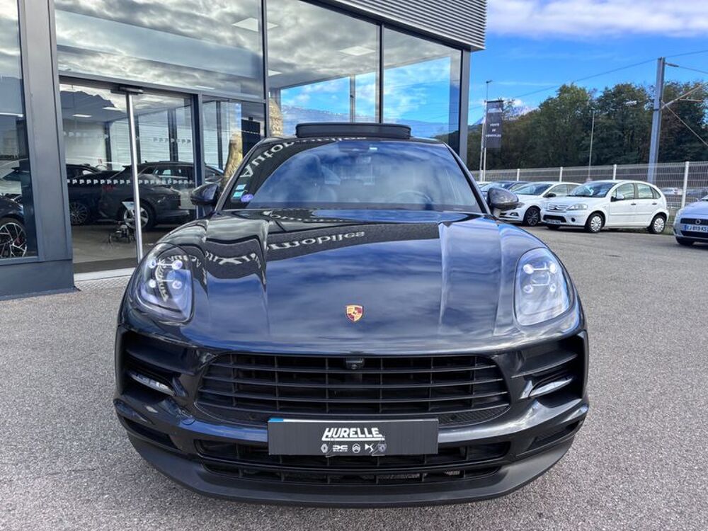 Macan (95B) 2.0 245CH PDK / SUIVI ENTRETIEN 2018 occasion 38130 ECHIROLLES