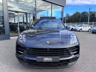 Macan (95B) 2.0 245CH PDK / SUIVI ENTRETIEN 2018 occasion 38130 ECHIROLLES