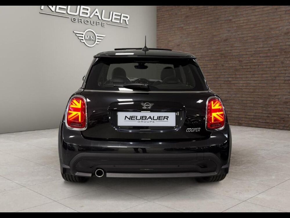 Cooper 136ch Edition Premium Plus BVA7 2023 occasion 92100 Boulogne-Billancourt