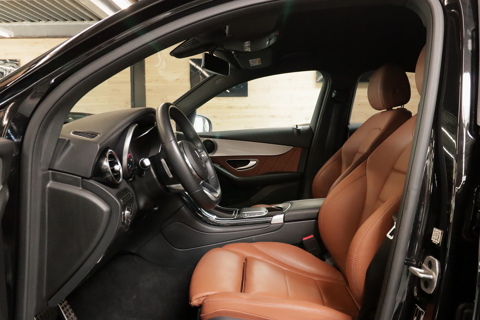 Classe GLC (2) 300 E 12CV AMG LINE 4MATIC 9G-TRONIC 2021 occasion 76410 Cl&eacute;on