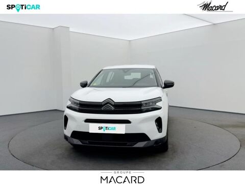 C5 aircross BlueHDi 130ch S&S Feel EAT8 2023 occasion 82000 Montauban