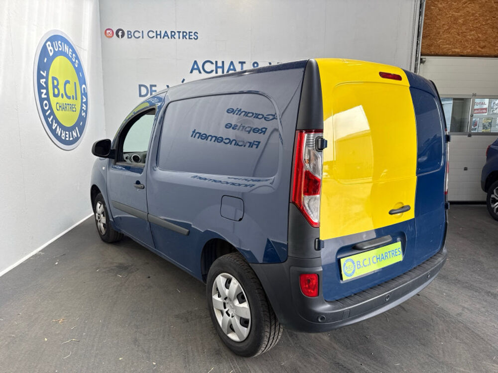 Kangoo Express 1.5 BLUE DCI 95CH EXTRA R-LINK 2020 occasion 28630 Nogent-le-Phaye