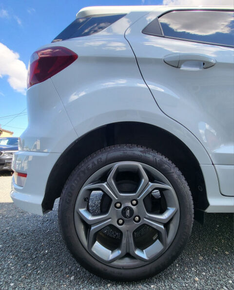 Ecosport 1.0 ECOBOOST 125CH ST-LINE 2021 occasion 33700 M&eacute;rignac