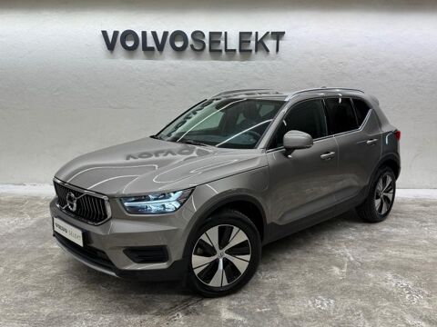 Volvo XC40 T5 Recharge 180 + 82ch Inscription Business DCT 7 2022 occasion Athis-Mons 91200